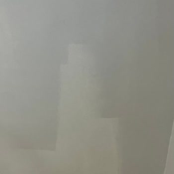 Marshall İç Cephe Boyası Kaplamadı, İz Bıraktı Ve Renk Uyumsuzluğu