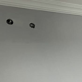 Marshall İç Cephe Boyası Kaplamadı, İz Bıraktı Ve Renk Uyumsuzluğu