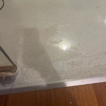 Bars Kimya likit granit Şikayeti