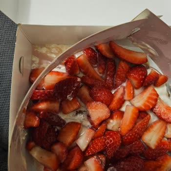 Geciken Teslimat Ve Islak Waffle İçin İade Talebi