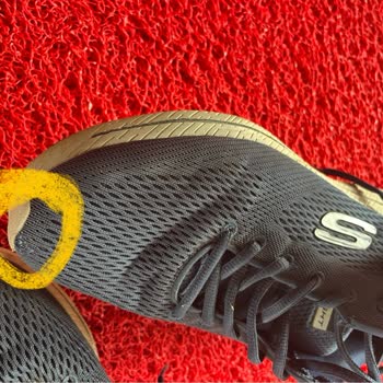 Skechers Ayakkabılarda Az Kullanımda Ciddi Deformasyon Ve Mağaza Reddi