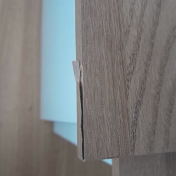 Zigon Sehpanın Kaplaması Açıldı, 2.500 TL Onarım Ücreti İstenmesi Ve Ücretsiz Değişim Talebi