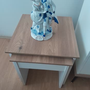 Zigon Sehpanın Kaplaması Açıldı, 2.500 TL Onarım Ücreti İstenmesi Ve Ücretsiz Değişim Talebi