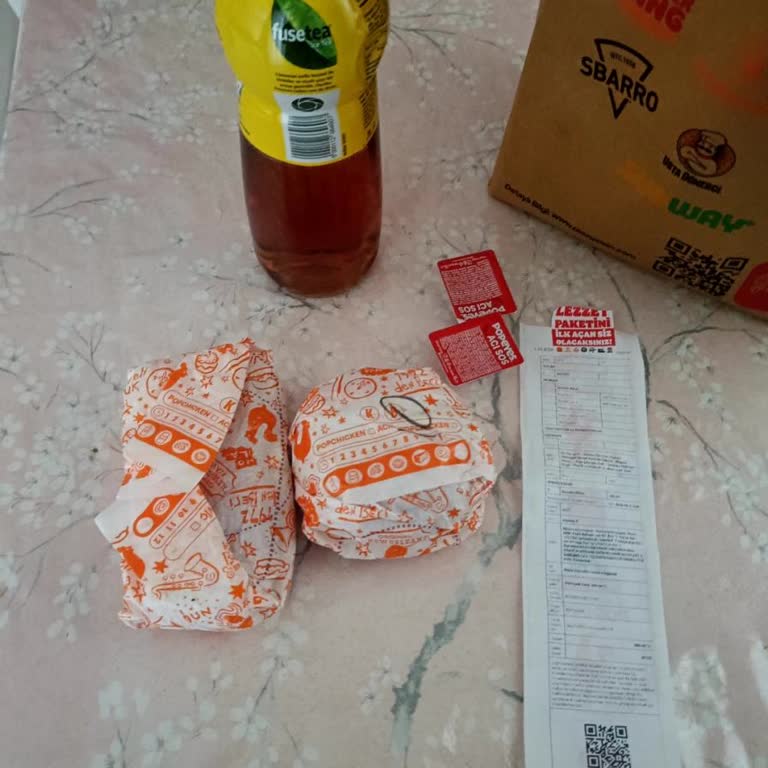 Yanlış Menü Teslimi Ve Tam Ücret İadesi Talebi