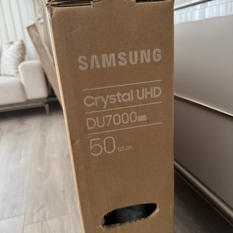 Kampanya Hakkı İhlali: Yanlış Boyuttaki Televizyon Gönderimi