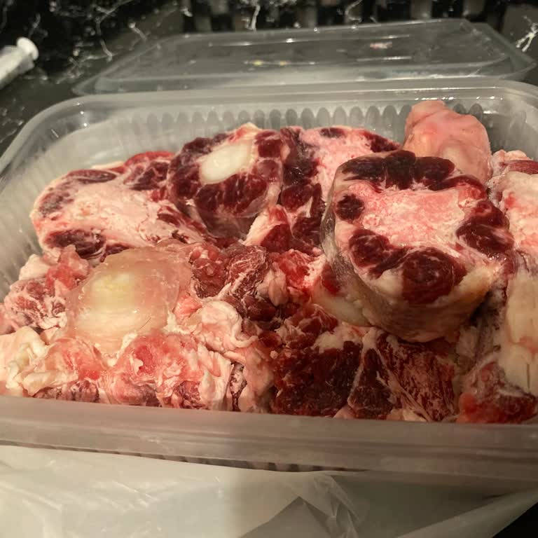 Dondurulmuş Et İadesinde Esnek Saat Dilimi Sunulmadı