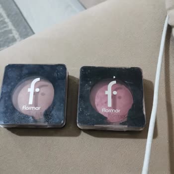 Flormar Allığı Kapakları Çabuk Açılıyor Ve Kırılıyor