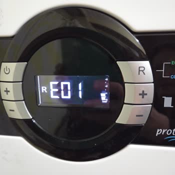 ECA Prometheus Kombimde E0I Hatası, Isıtma Ve Sıcak Su Yok, Servis Yanıtı Almıyor