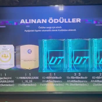 Ea Sports Fc26 Ultimate Paketlerini Açamıyorum