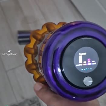 Dyson Pişmanlıktır!