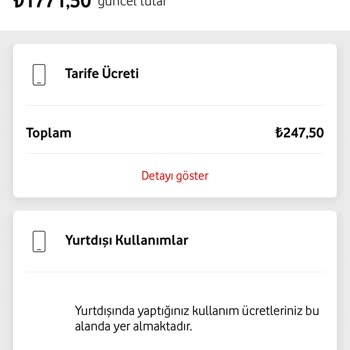 Kullanımsız Pasaport Paketi Ücretinin Haksız Kesilmesi Ve Müşteri Hizmetlerine Ulaşılamaması