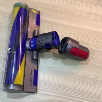 Dyson 15 Süpürge Bitmeyen Arızaları