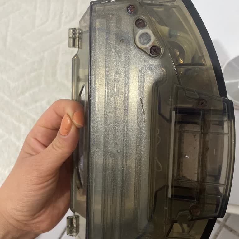 Garanti Kapsamındaki Robot Süpürge Servisinde Düzeltilemedi Ve Daha Kötü Duruma Geldi