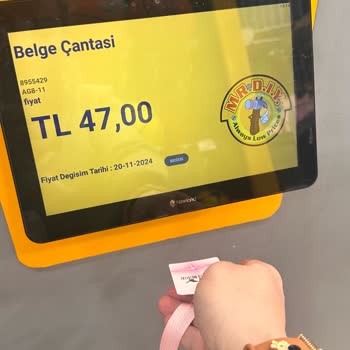 Barkodu Okunan Ürün Satılamıyor Ve Personel Bilgilendirme Sorunu