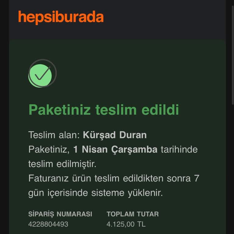 Sürat Kargo Yanıltıcı Teslimat Kayıtları Ve Kaba Müşteri Hizmeti