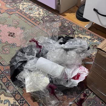 7.000 TL Kına Seti Gecikmeli Ve Eksik Gönderildi, Satıcıdan Saygısız Tutum