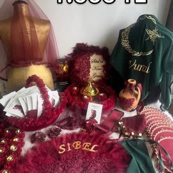 7.000 TL Kına Seti Gecikmeli Ve Eksik Gönderildi, Satıcıdan Saygısız Tutum