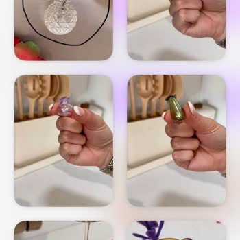 Instagram'dan Aldığım Mini Vazo Yanıltıcı Ve Kalitesiz, İade Talebim