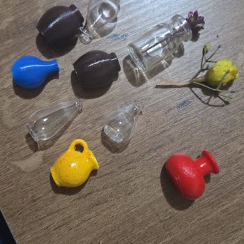 Instagram'dan Aldığım Mini Vazo Yanıltıcı Ve Kalitesiz, İade Talebim