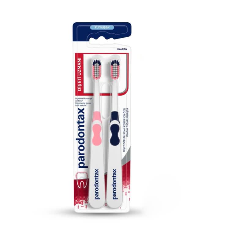 Parodontax Kullanımından Sonra Ön Dişlerde Belirgin Sararma Ve Turunculaşma