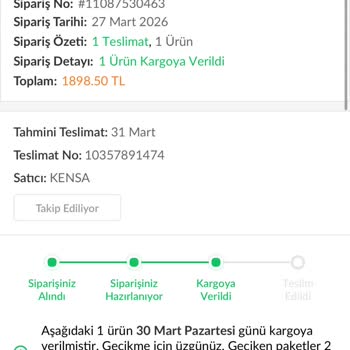 Trendyol’da Kampanyalı Bluetooth Plak Çalar Gönderilmedi, Kağıt Ve Telefonla İptal Zorlandı