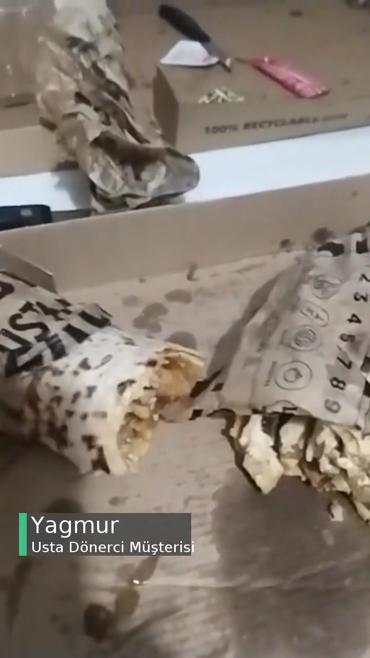 Usta Dönerci Böyle Bir Şey Olmaz videonun kapak resmi