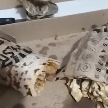 Usta Dönerci Böyle Bir Şey Olmaz