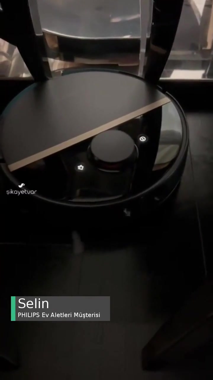Philips 7000 Serisi Robot Süpürge Hüsranı! videonun kapak resmi