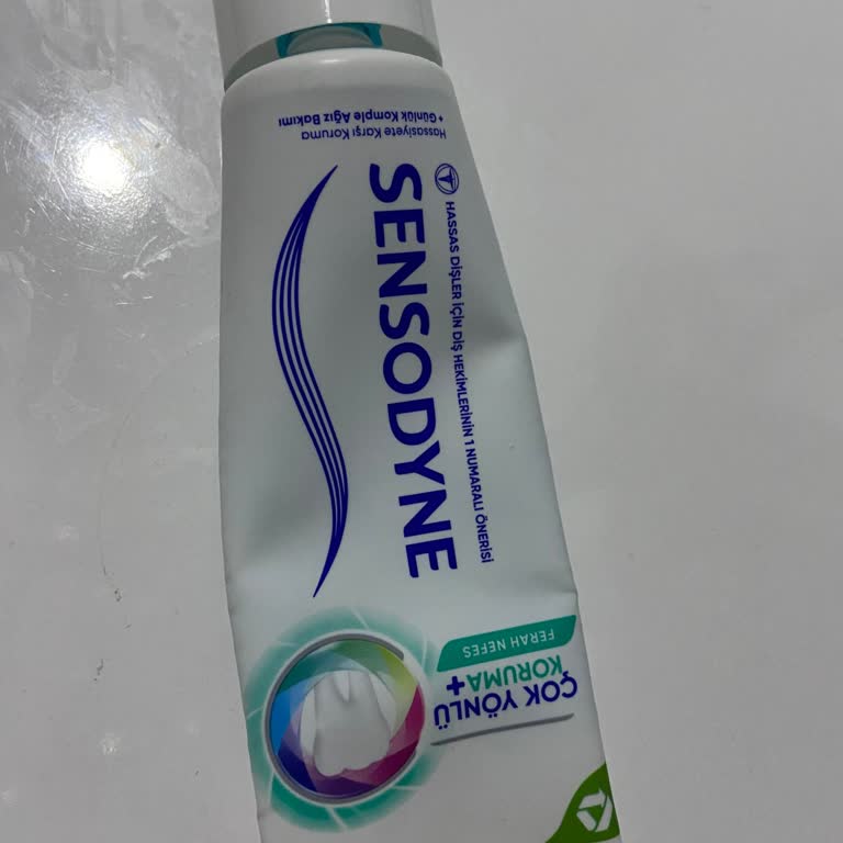 Sensodyne Diş Macununda Aft Şikayetleri Ve Ücret İadesi Talebi