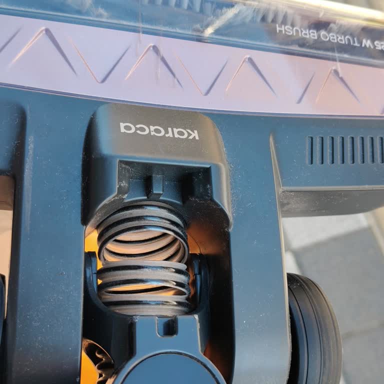 Garanti Dışında Kırılan Karaca Vantuz Süpürge Başlığı İçin Ücretsiz Değişim Talebi