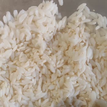 Aldığımız Baldo Pirinçte Kalite Sorunu Ve Sağlık Endişesi