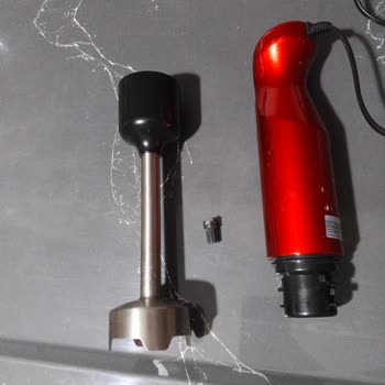 Blender Bıçaklı Başlıkta Sürekli Kilit Sorunu Ve Güvenlik Riski, Garanti Kapsamında Değişim Talebi