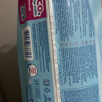 Molfix Külot Bezlerinde Kakaya Sızıntı Sorunu