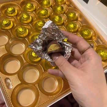 Beyoğlu Çikolata’da Eksik Çikolata Kaplaması Ve Yanıtsız İletişim Şikayeti