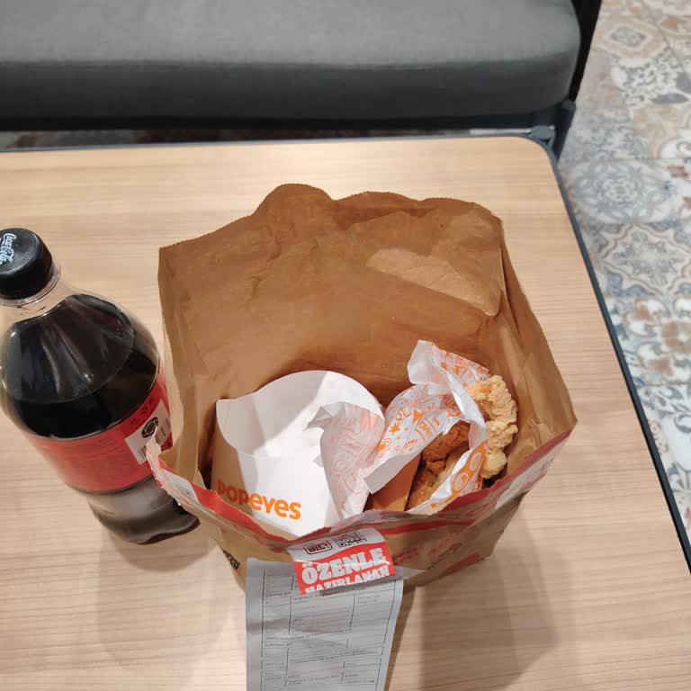 Geç Gelen, Soğuk Ve Eksik Sipariş İçin Destek Talebi