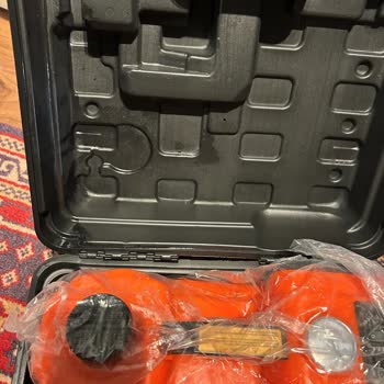 Hidrolik Kriko Yağ Sızıntısı İçin İade Talebi Ve Yanıt Bekleniyor