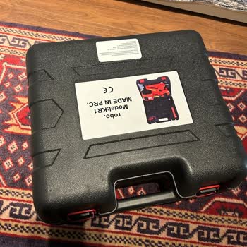 Hidrolik Kriko Yağ Sızıntısı İçin İade Talebi Ve Yanıt Bekleniyor