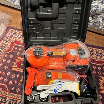 Hidrolik Kriko Yağ Sızıntısı İçin İade Talebi Ve Yanıt Bekleniyor