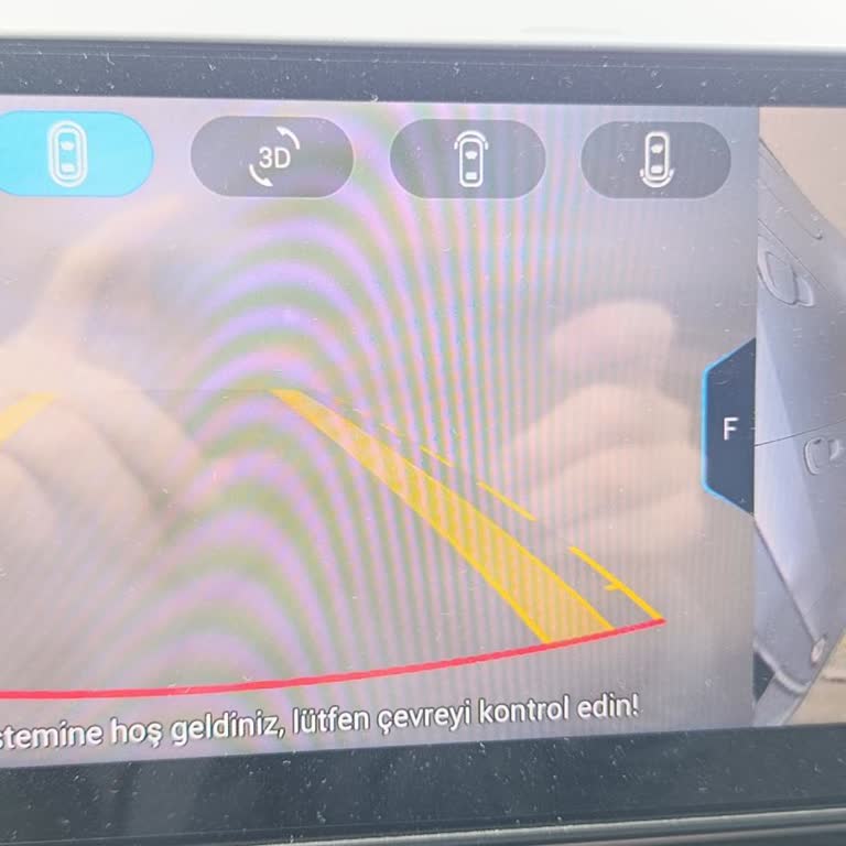 Cherry Tiggo 8 Pro Ön Kamerada Buğulanma Güvenli Sürüşü Tehlikeye Atıyor