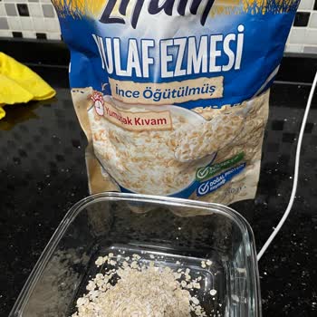 Lifalif Yulaf Ezmesinde Turuncu Parçanın Keşfi Ve Gıda Güvenliği Endişesi