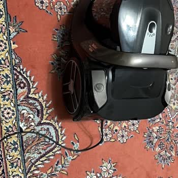 Yeni Tefal Süpürgede Kablo Çekme Mekanizması Arızası