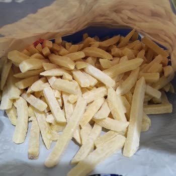 İnci Marka Donuk Patatesin Aşırı Yağ Çekmesi Ve Sağlık Sorunları Nedeniyle İade Talebi