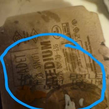 Turem Markalı Yumurta Yeşil Renk Ve Dağılma Sorunu