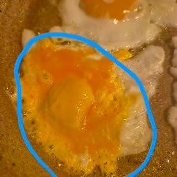 Turem Markalı Yumurta Yeşil Renk Ve Dağılma Sorunu