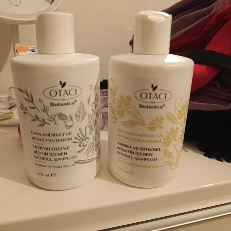 Arnica Şampuanı Nedeniyle Şiddetli Kaşıntı Ve Kepek Sorunu