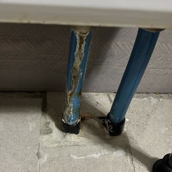 Mamuca TOKİ Dairesindeki Eksik Ve Hasarlı Yerlerin Giderilmemesi