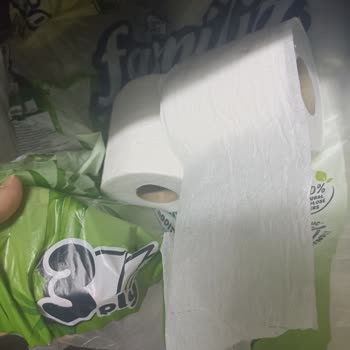 Familia 3 Katlı Tuvalet Kağıdının Tek Kat Çıkması Kalite Sorunu