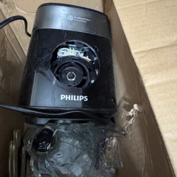 Philips Blender Cam Haznesinin Kırılması Ve 2900 TL Hediye Çeki Teklifiyle Çözüm Sunulamaması