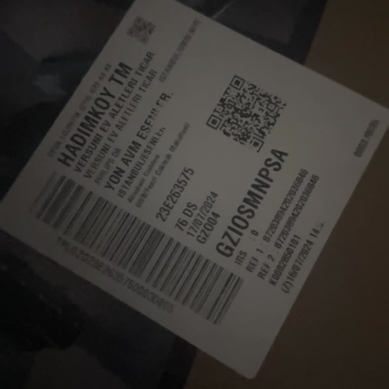 Philips 7000 Dik Süpürge'de Kırık Başlık Ve Şarj Sorunu