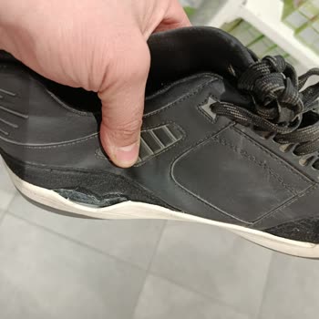 Açık Uç Ve Tabanı Olan Üründe Değişim Reddi